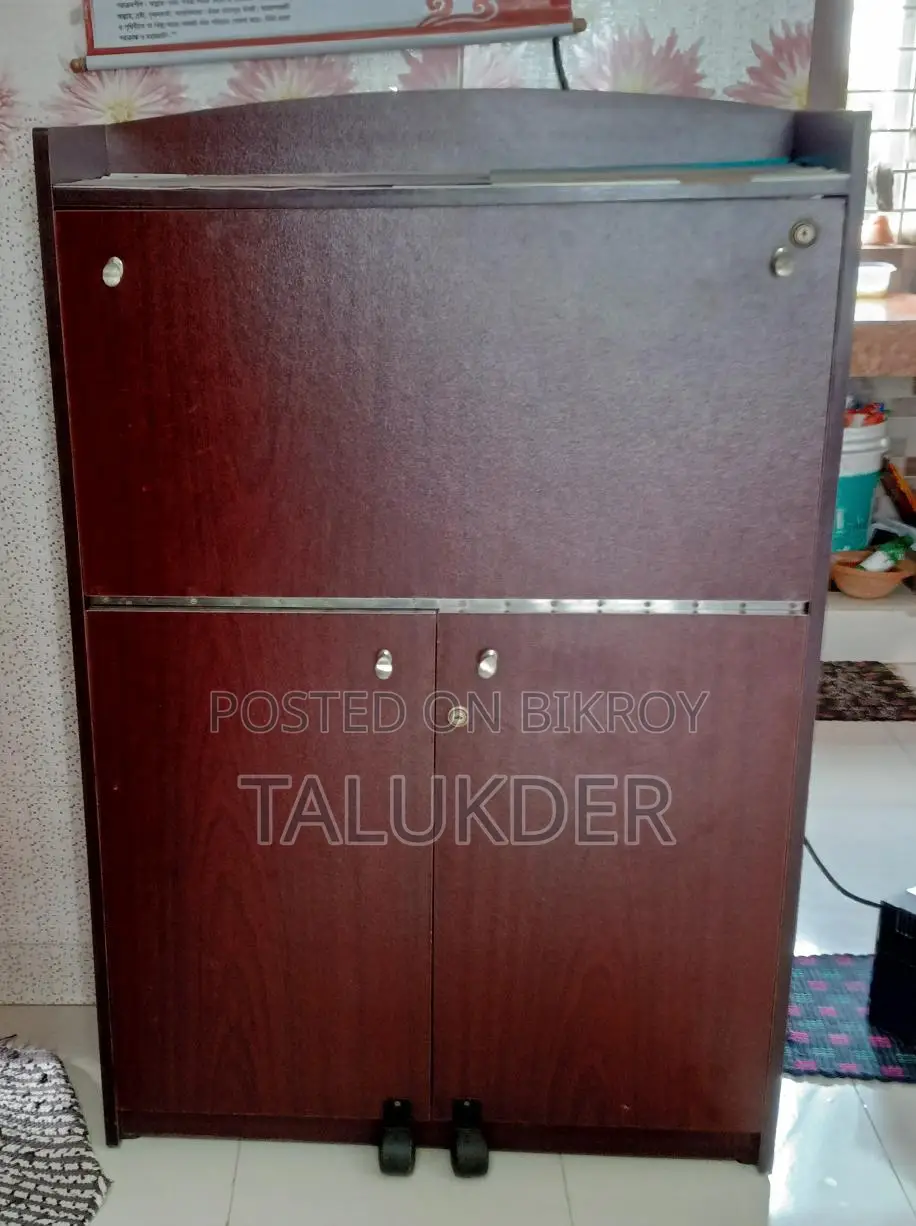 Folding Table Wardrobe