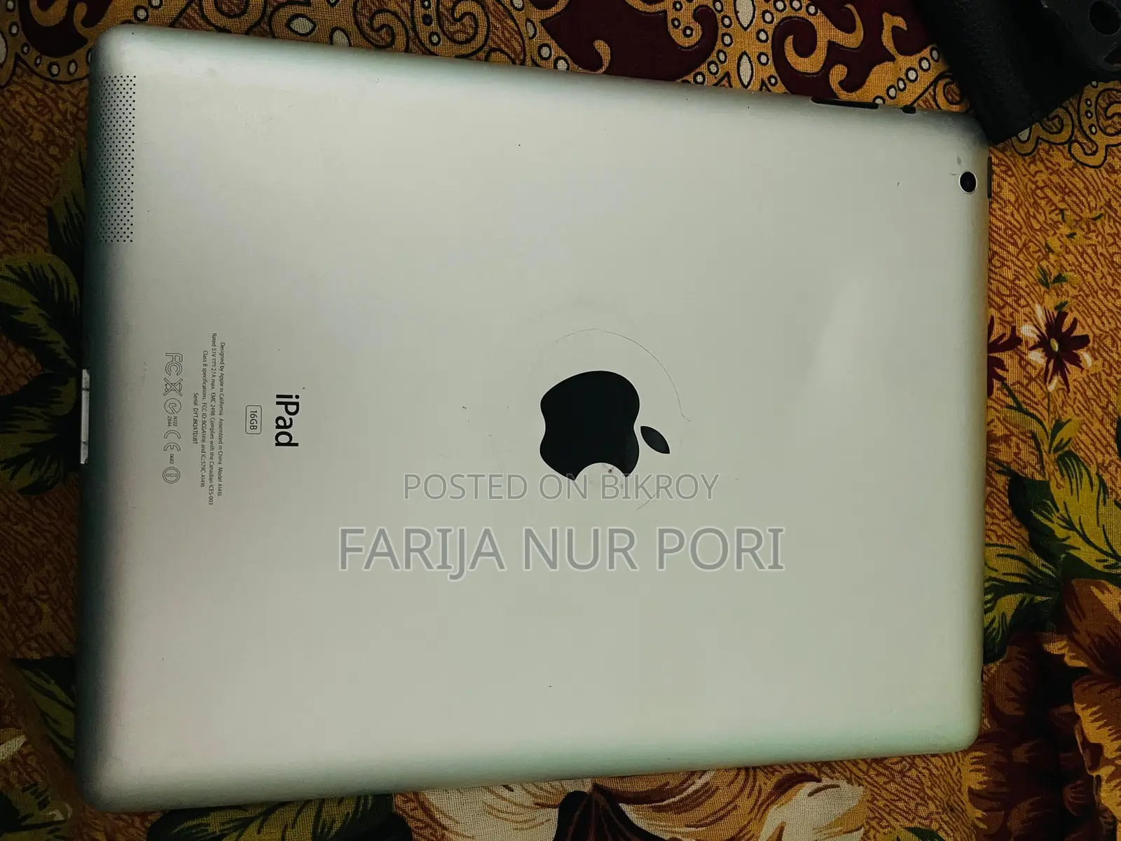 Apple Ipad A1416