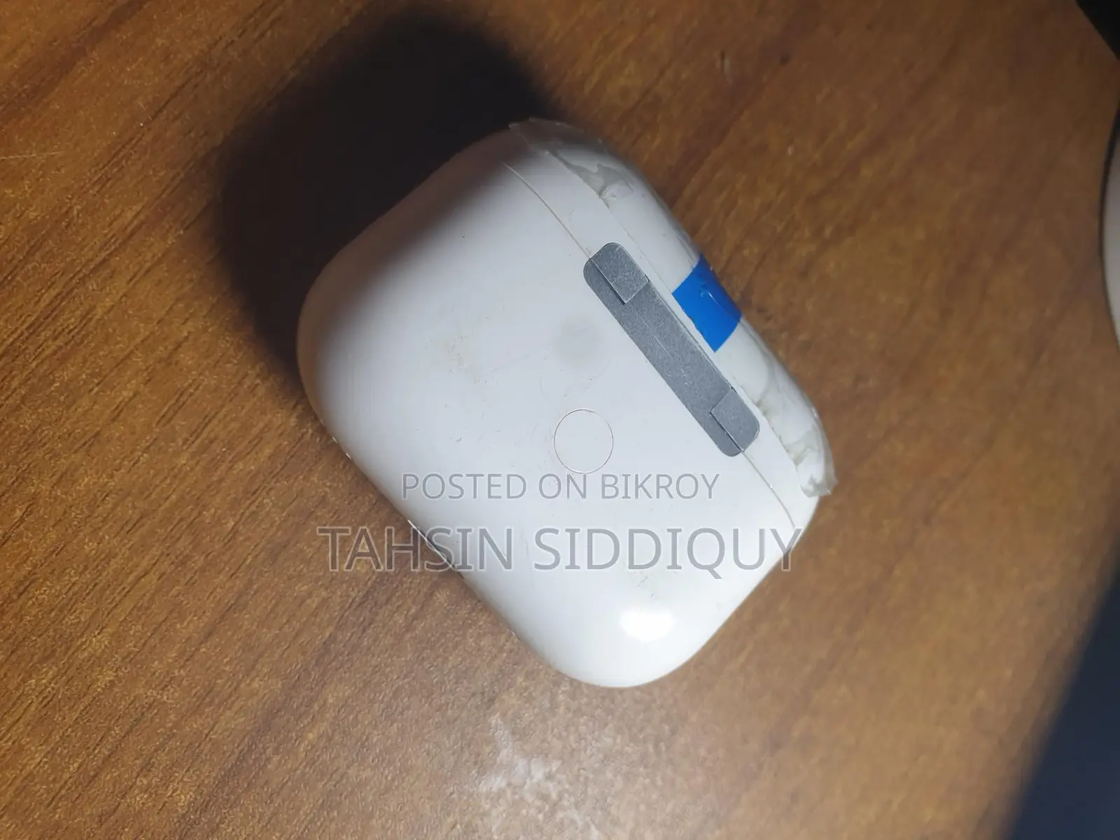 Airpod A9 Pro Touch Screen Display Earbuds