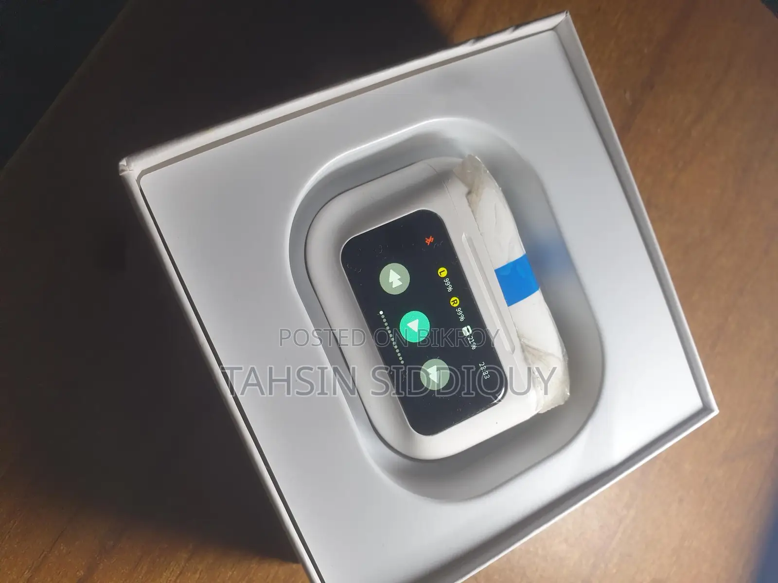 Airpod A9 Pro Touch Screen Display Earbuds