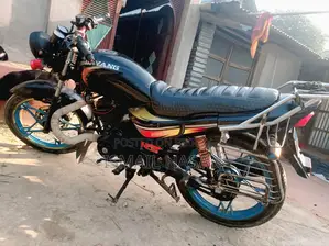 Dayang DY-125 . 2016