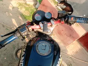 Dayang DY-125 . 2016