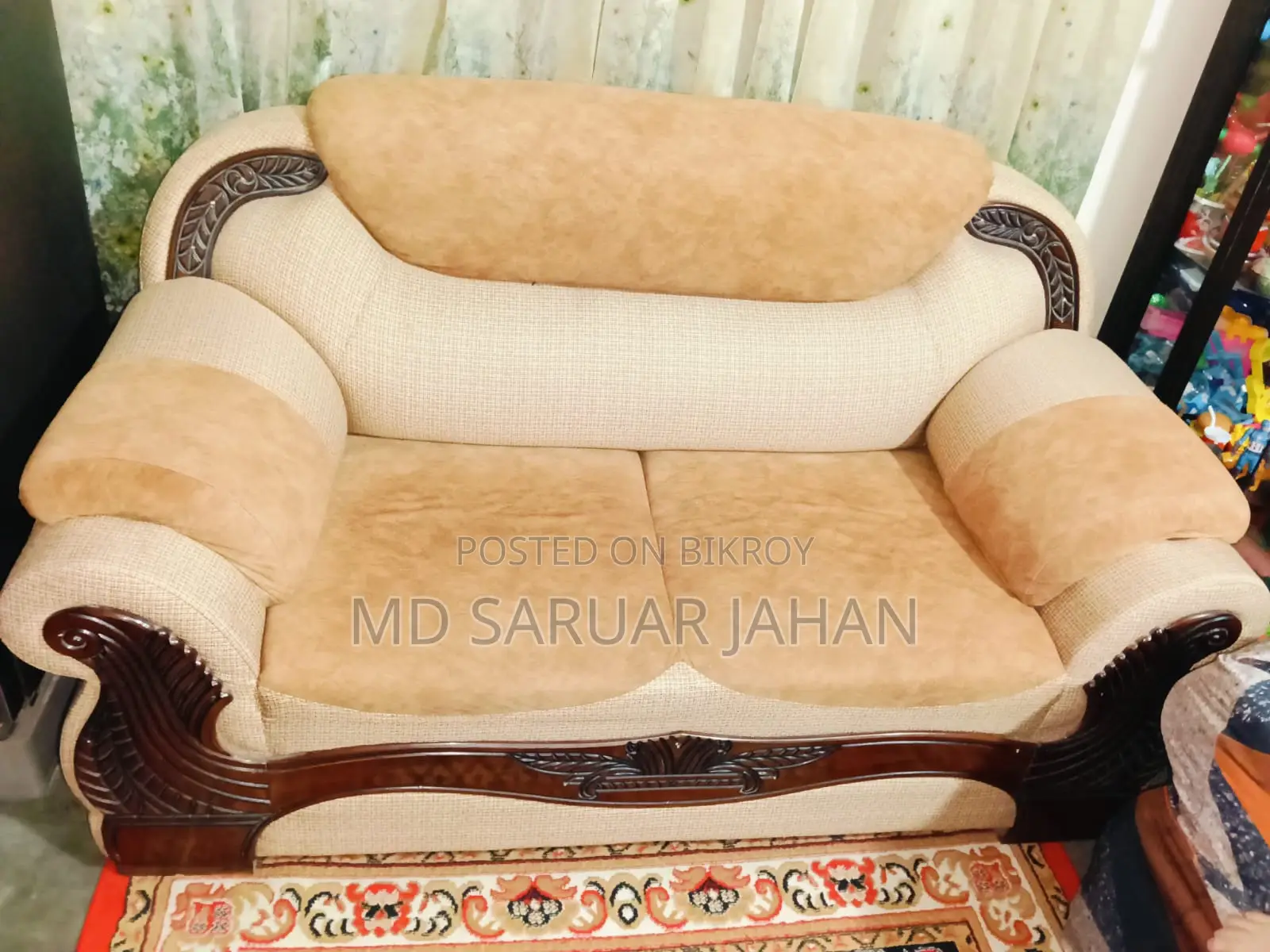 Sofa Set for Sale
