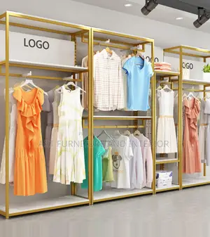 Shop Shelf Design - 21