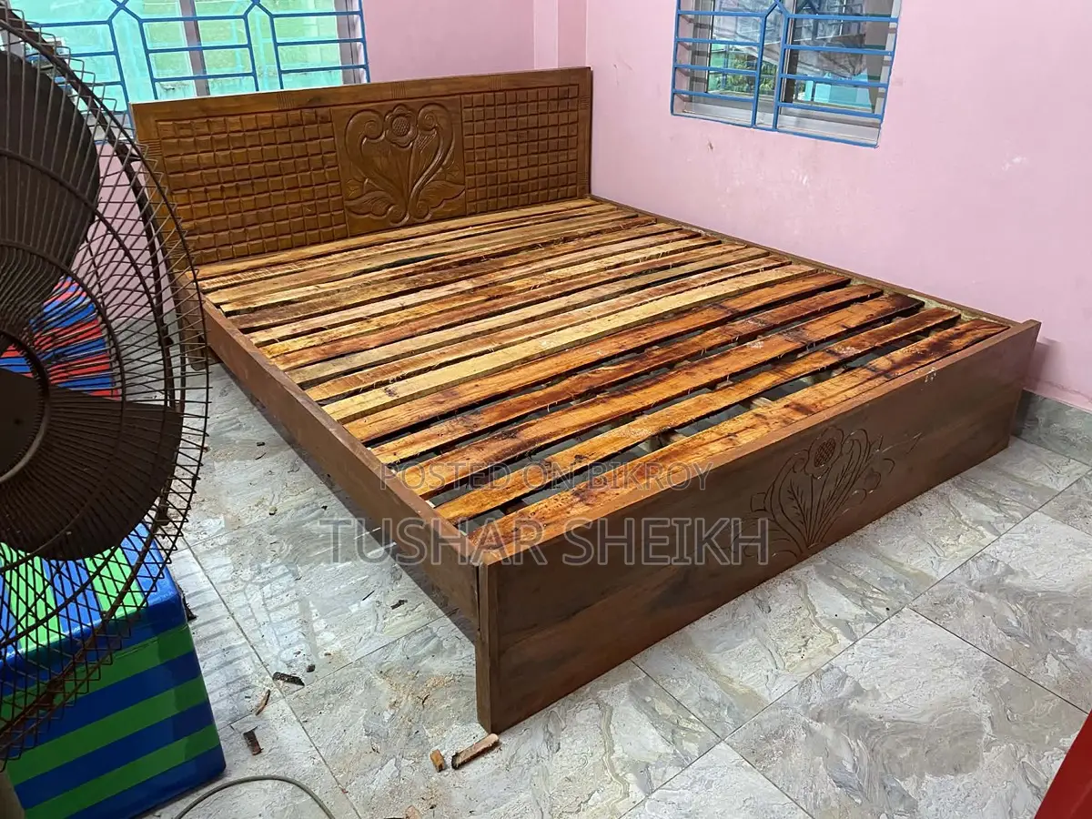 New Bed Offer: Free Home Delivery, No Advance Payment