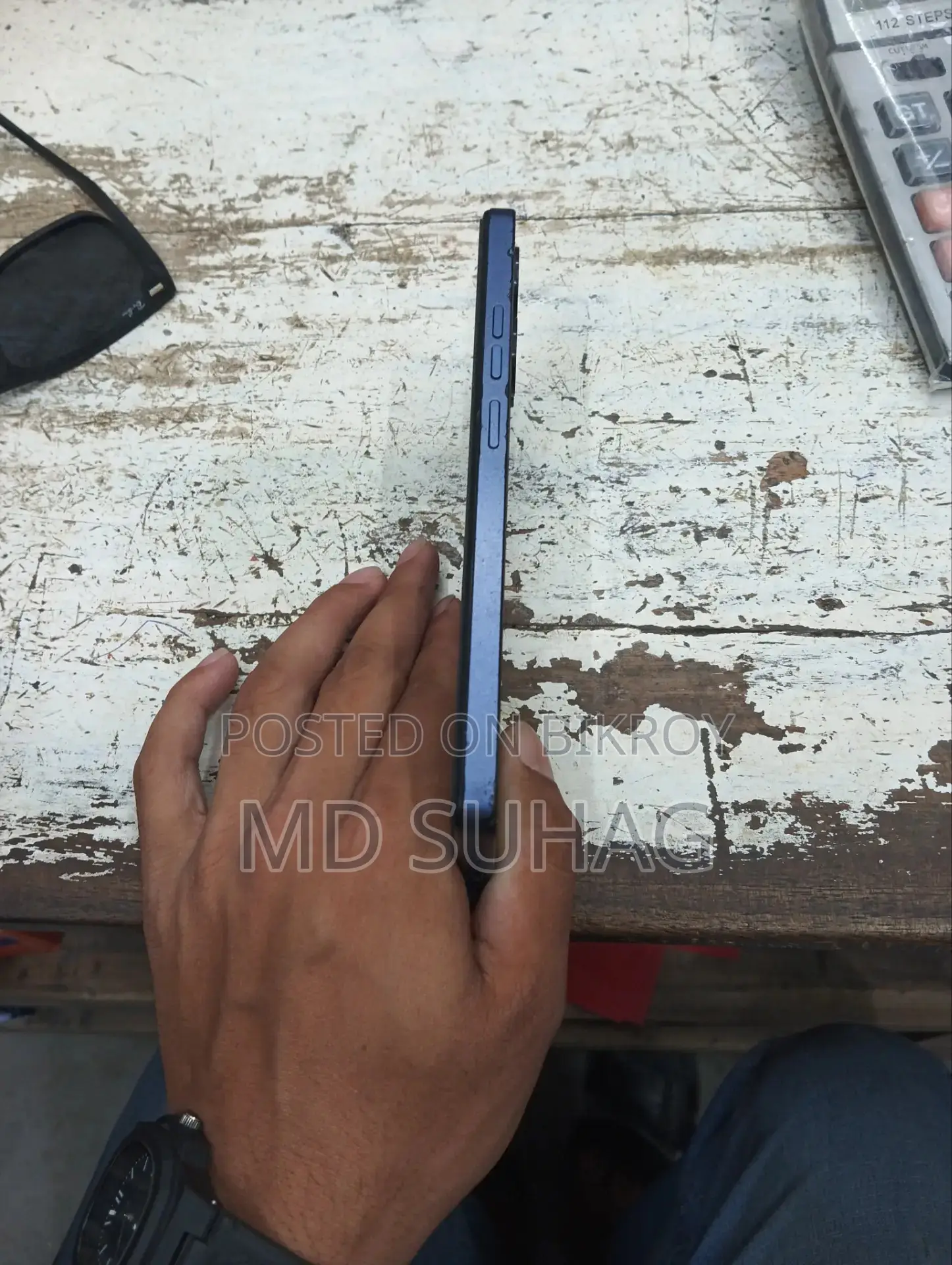 Tecno Spark 10 Pro Everything OK (Used)