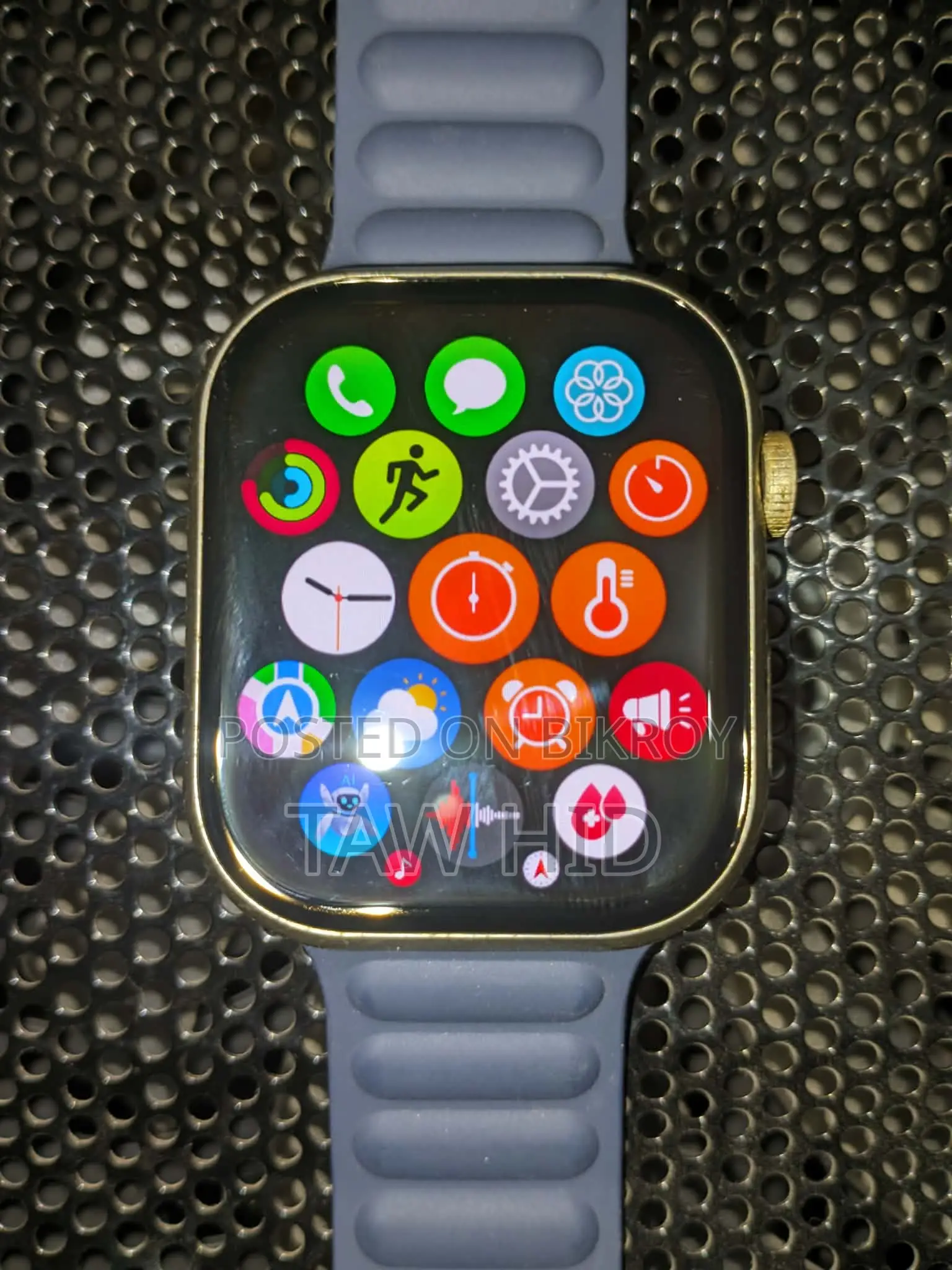 Hk9 Pro+ Smartwatch
