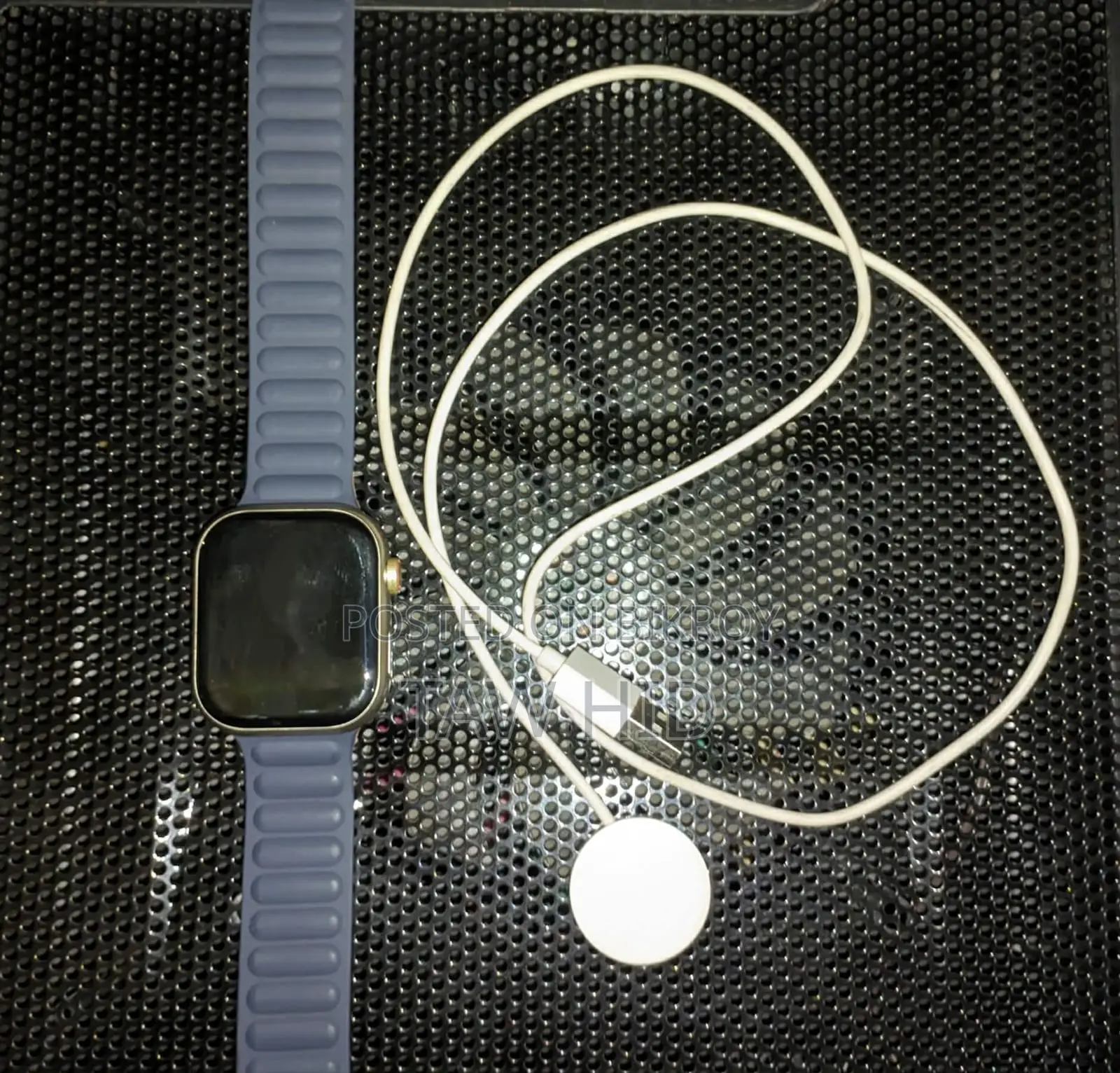 Hk9 Pro+ Smartwatch