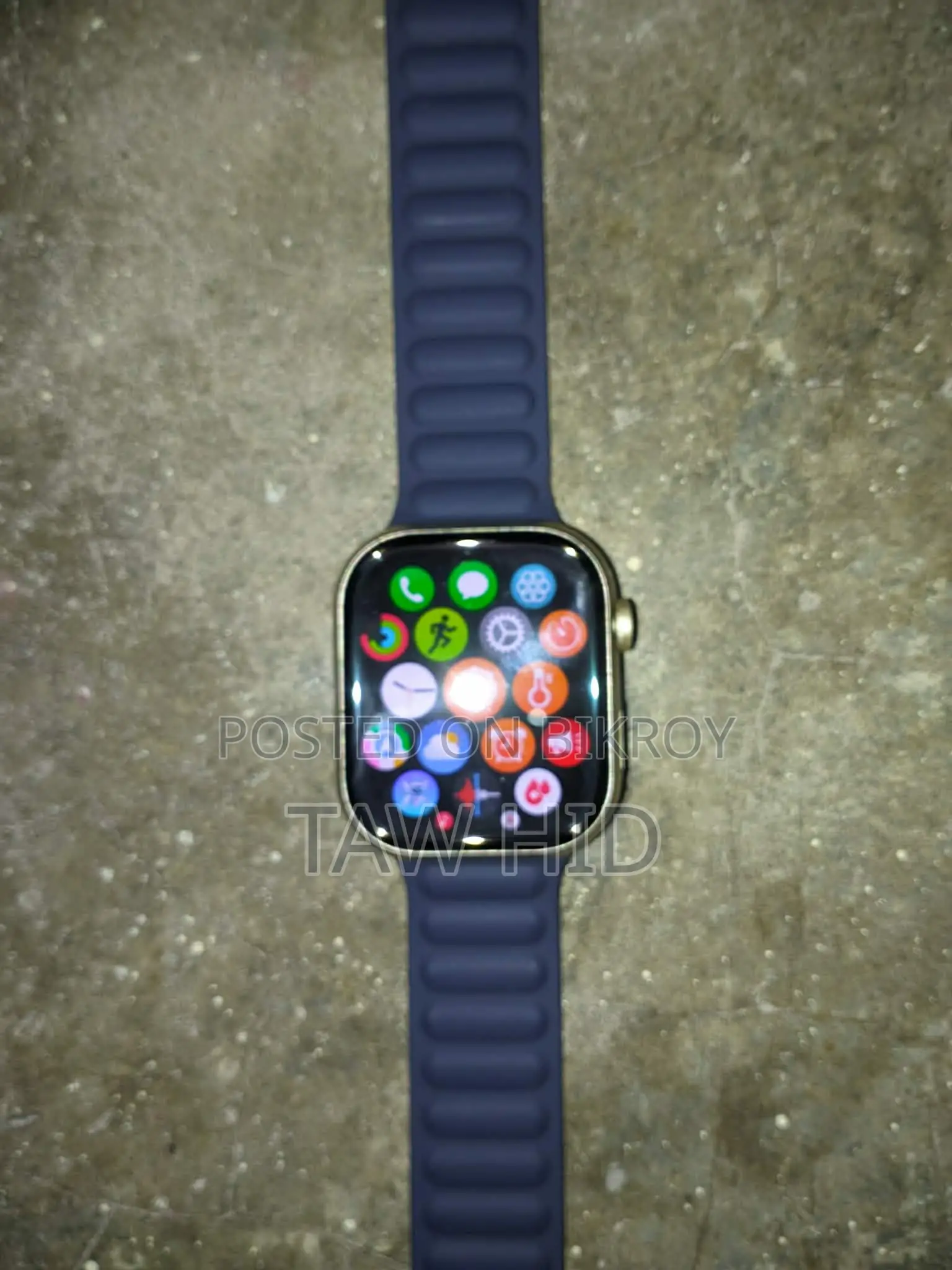 Hk9 Pro+ Smartwatch
