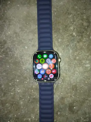 Hk9 Pro+ Smartwatch