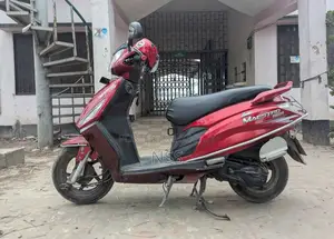Hero Maestro Edge 2019 Red