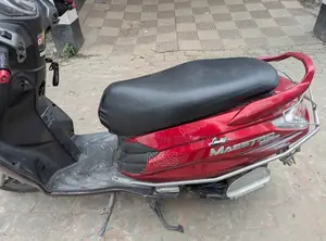 Hero Maestro Edge 2019 Red