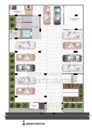 South Facing Premium Apartment for Sale in Bashundhara