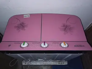 ভিশন টুইন টাব ওয়াশিং মেশিন