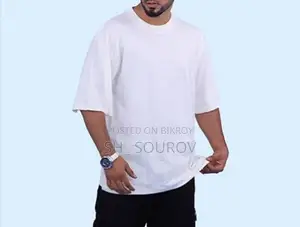 Drop Shoulder T-shirt