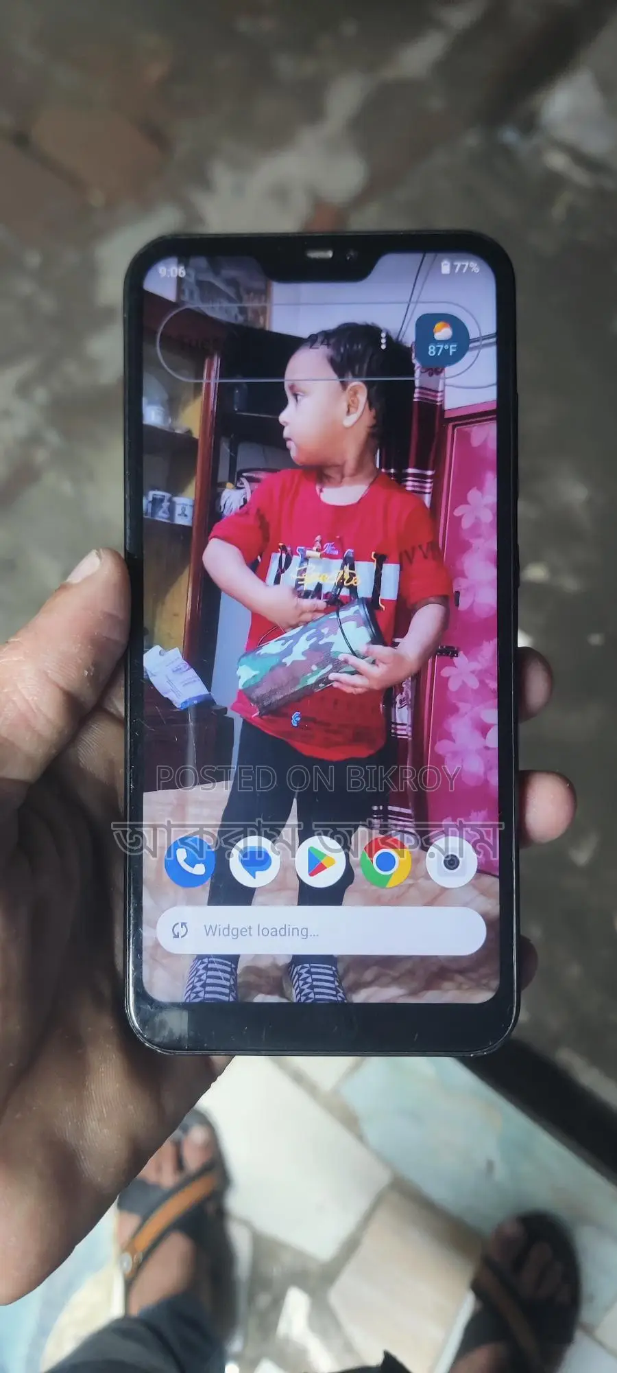 Xiaomi Mi A2 Lite 3/32 (Used)