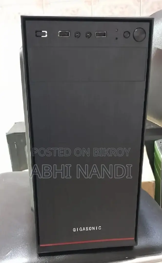 Potato PC with 4GB RAM and Dual Core Processor