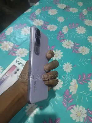 Vivo Y21 (Used for 2 months)