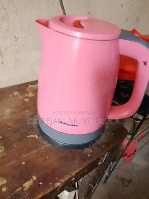 গরম পানি বা যা করার ইলেকট্রিক জক বিক্রি করব