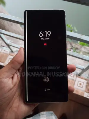 Samsung Galaxy Note 20 like new (Used)