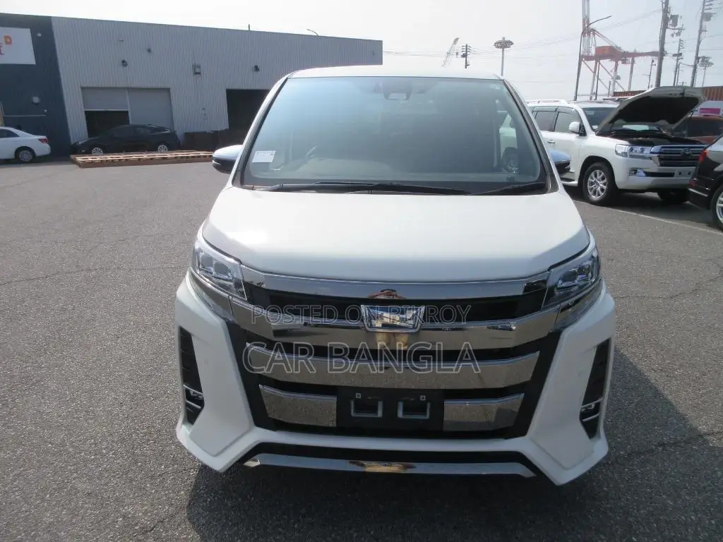 Toyota Noah SI_WXB_HYBRID 2021