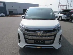 Toyota Noah SI_WXB_HYBRID 2021