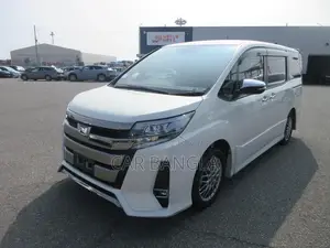 Toyota Noah SI_WXB_HYBRID 2021