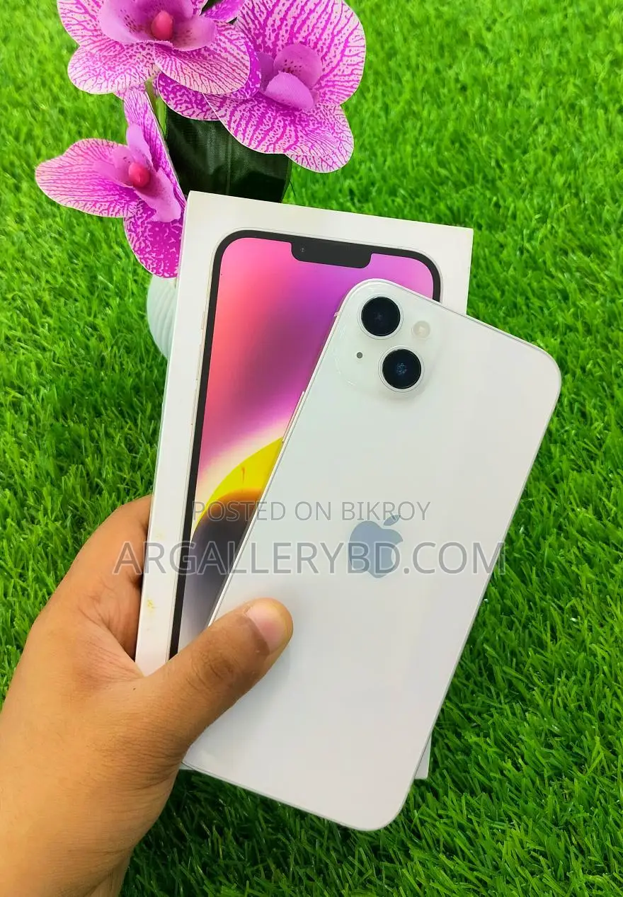 Apple iPhone 14 Plus 128 GB White