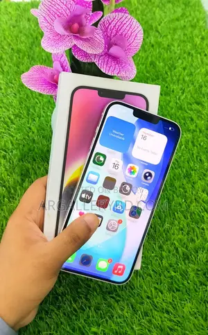 Apple iPhone 14 Plus 128 GB White