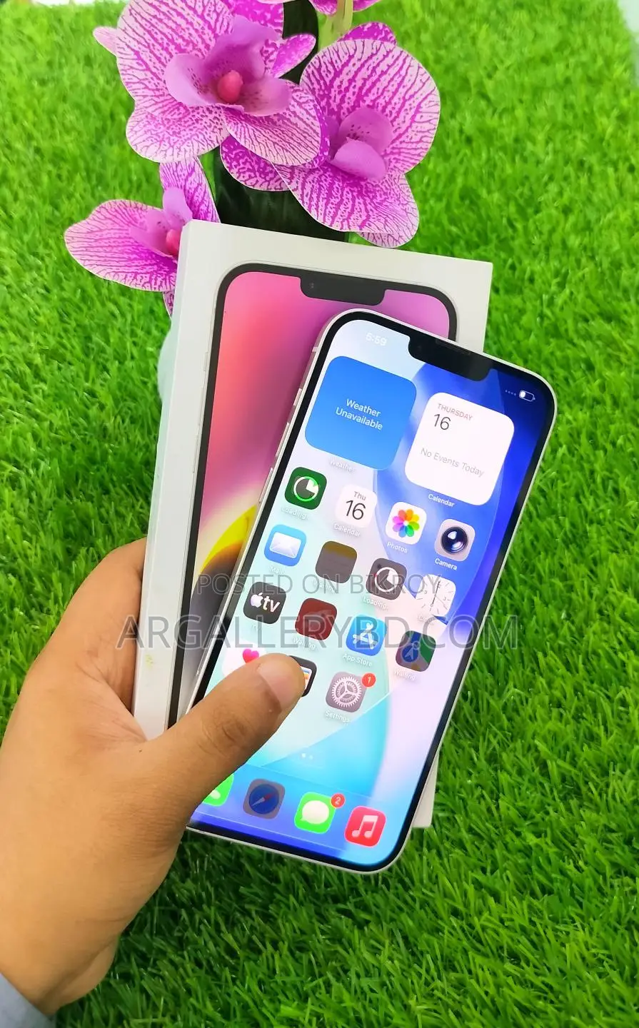 Apple iPhone 14 Plus 128 GB White
