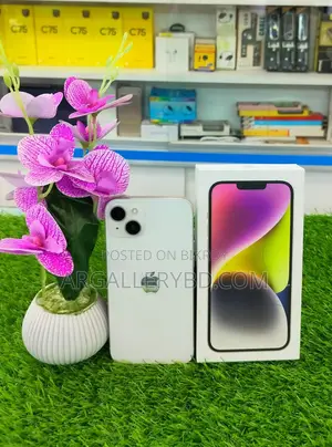 Apple iPhone 14 Plus 128 GB White