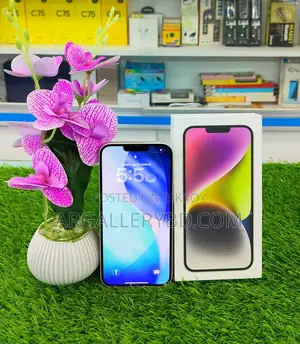 Apple iPhone 14 Plus 128 GB White