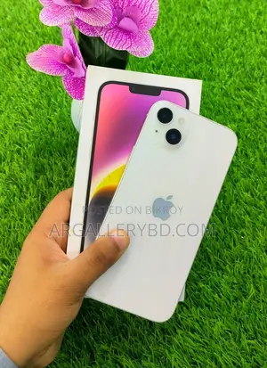 Apple iPhone 14 Plus 128 GB White
