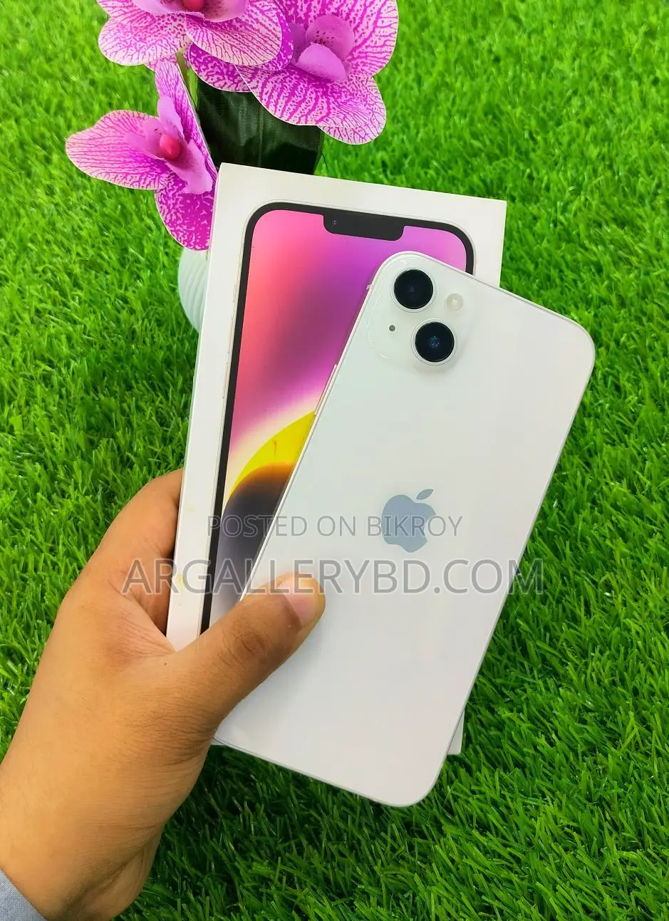 Apple iPhone 14 Plus 128 GB White