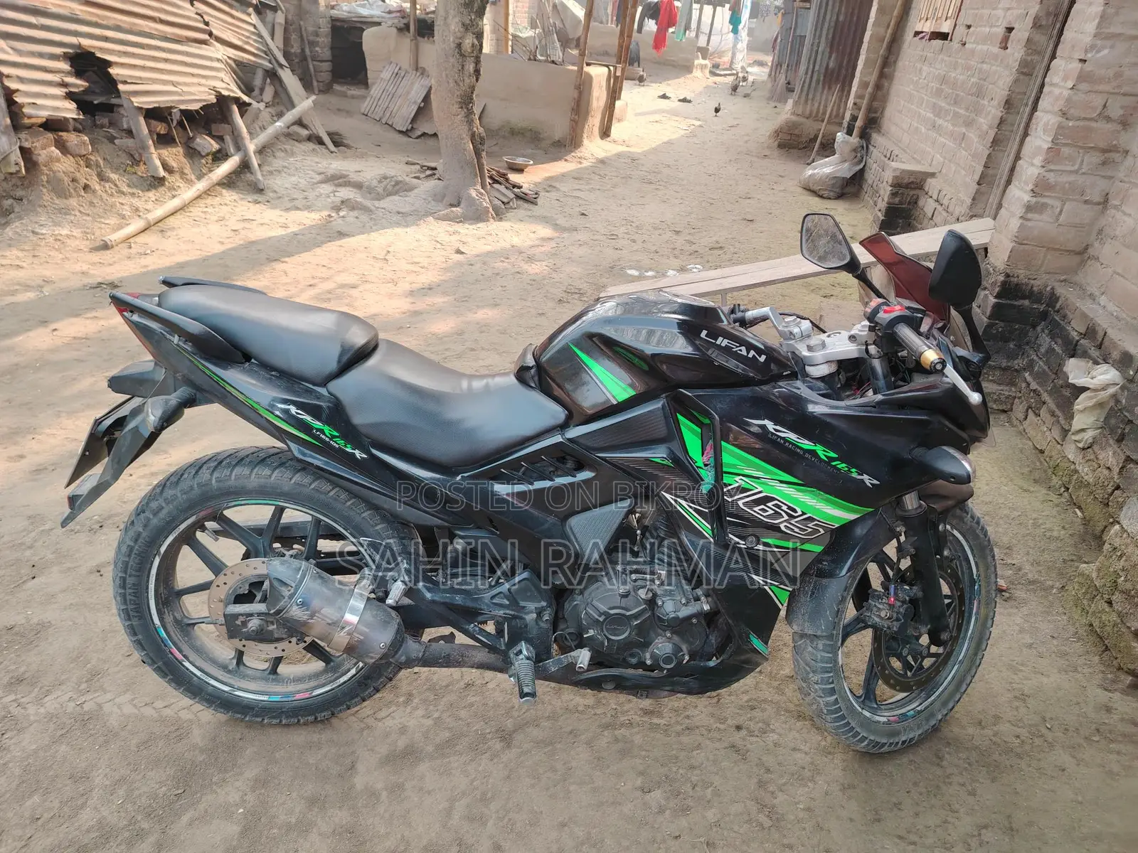 Lifan KPR 165R 2018