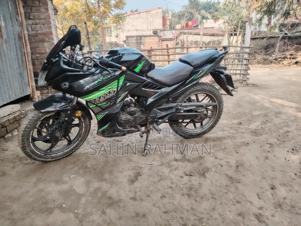 Lifan KPR 165R 2018