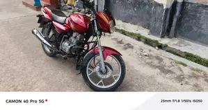 Bajaj Discover 125 2017