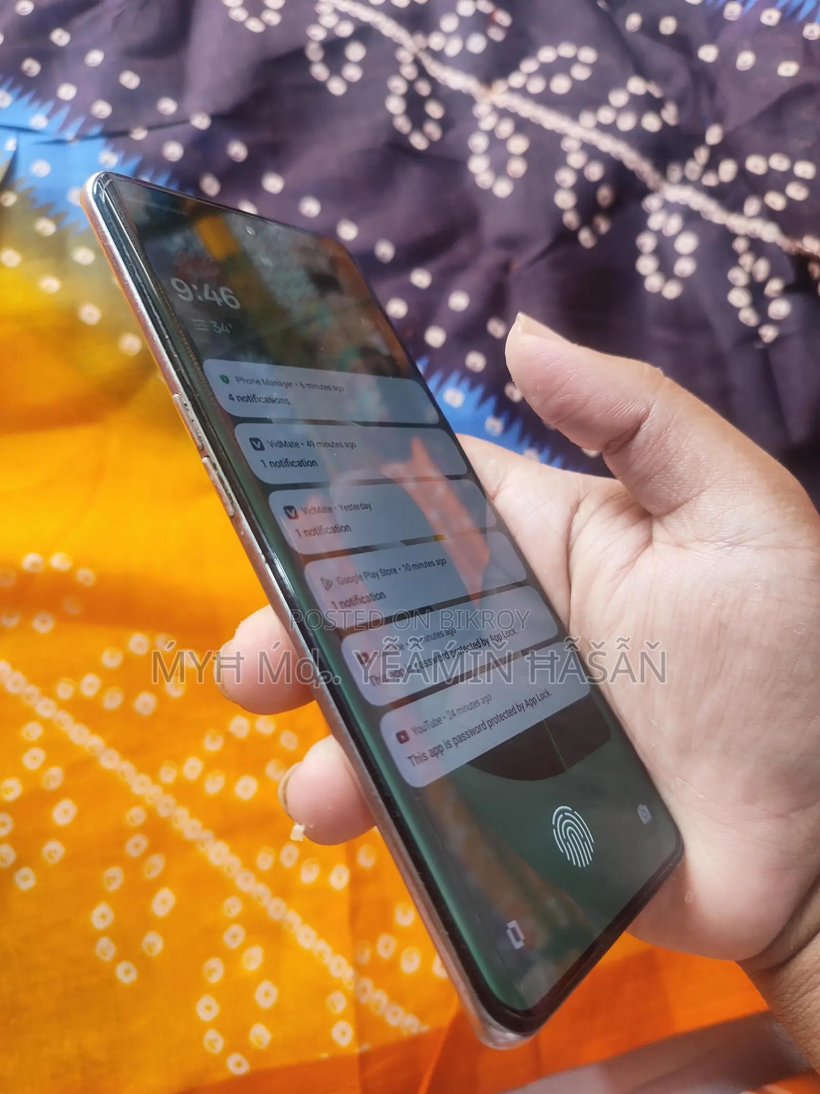 OPPO Reno 8T 5g (Used)