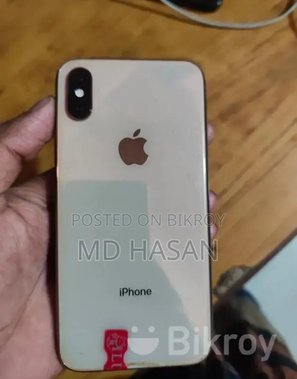 Apple iPhone XS (Used)