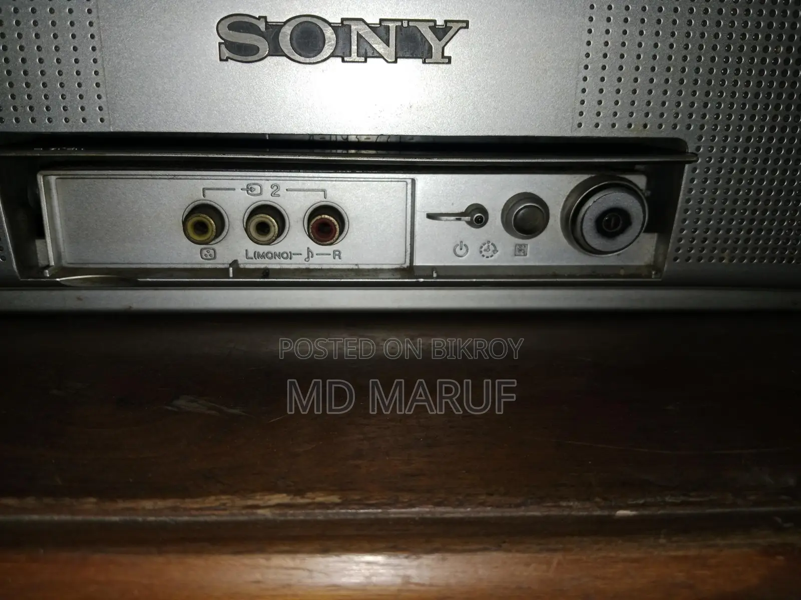 Sony TV