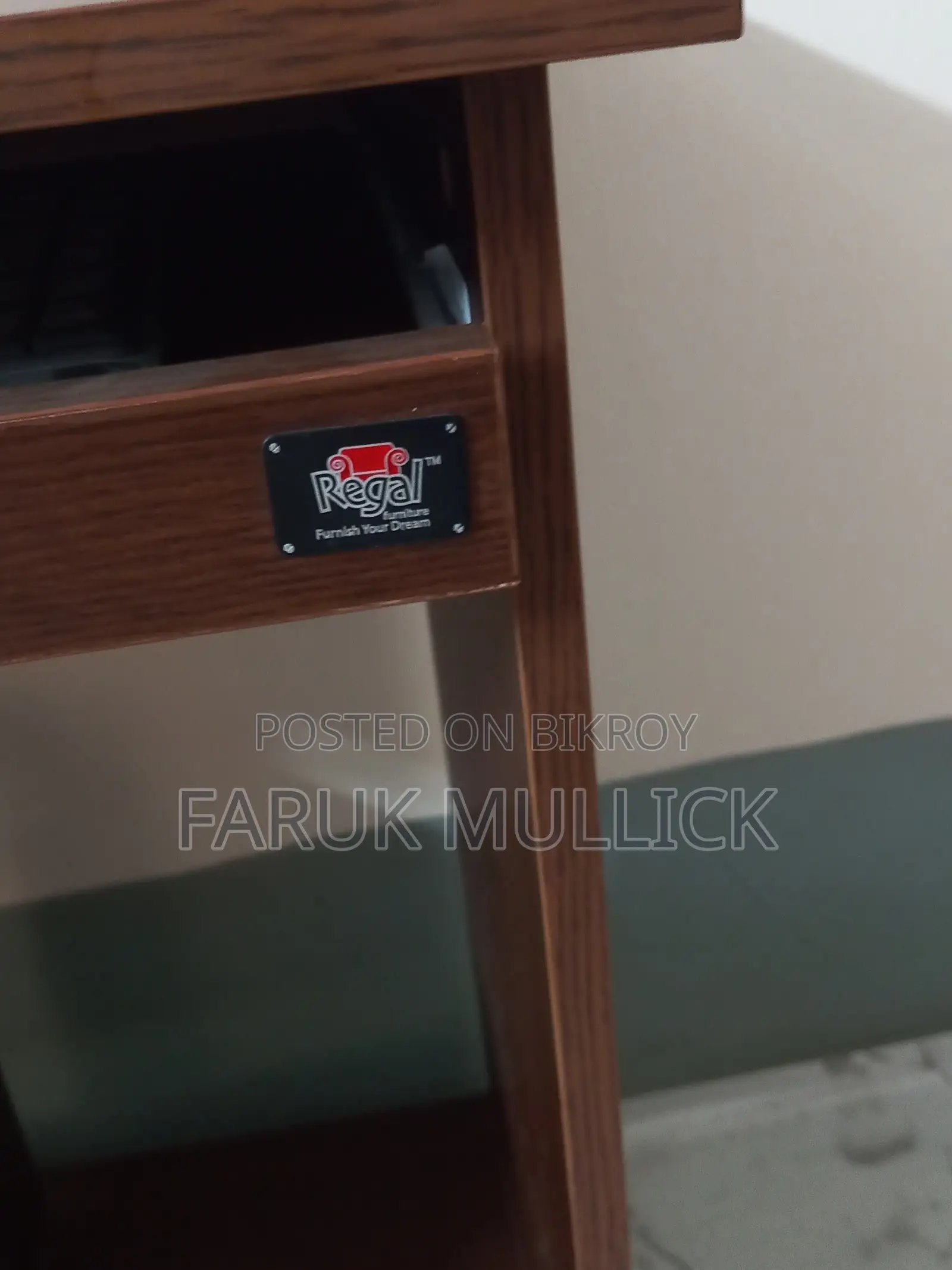 Regal RFL Brand New Computer Table