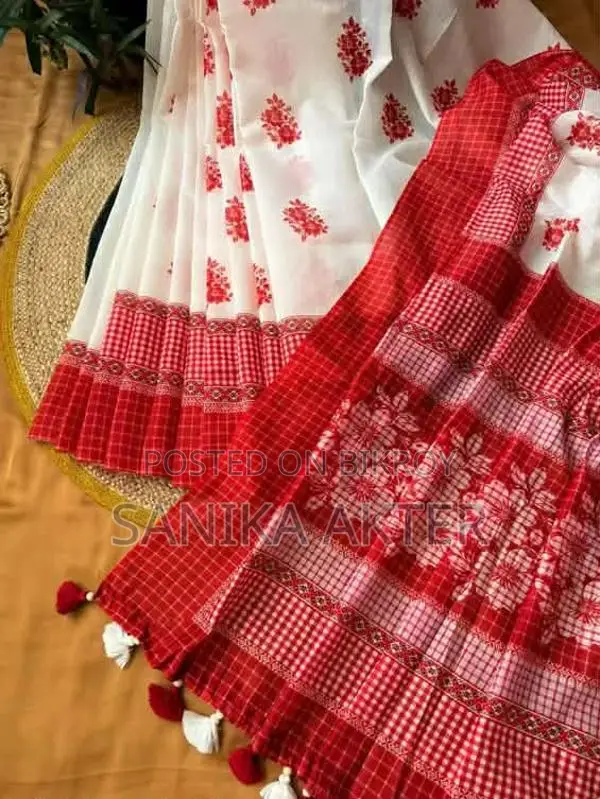 পহেলা বৈশাখ শাড়ি