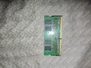 Laptop RAM DDR4 4GB at 2133MHz (4x2)