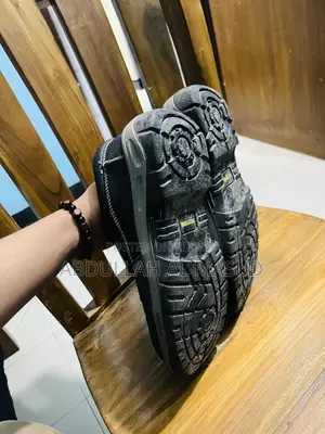 Solex Super Safety Shoe