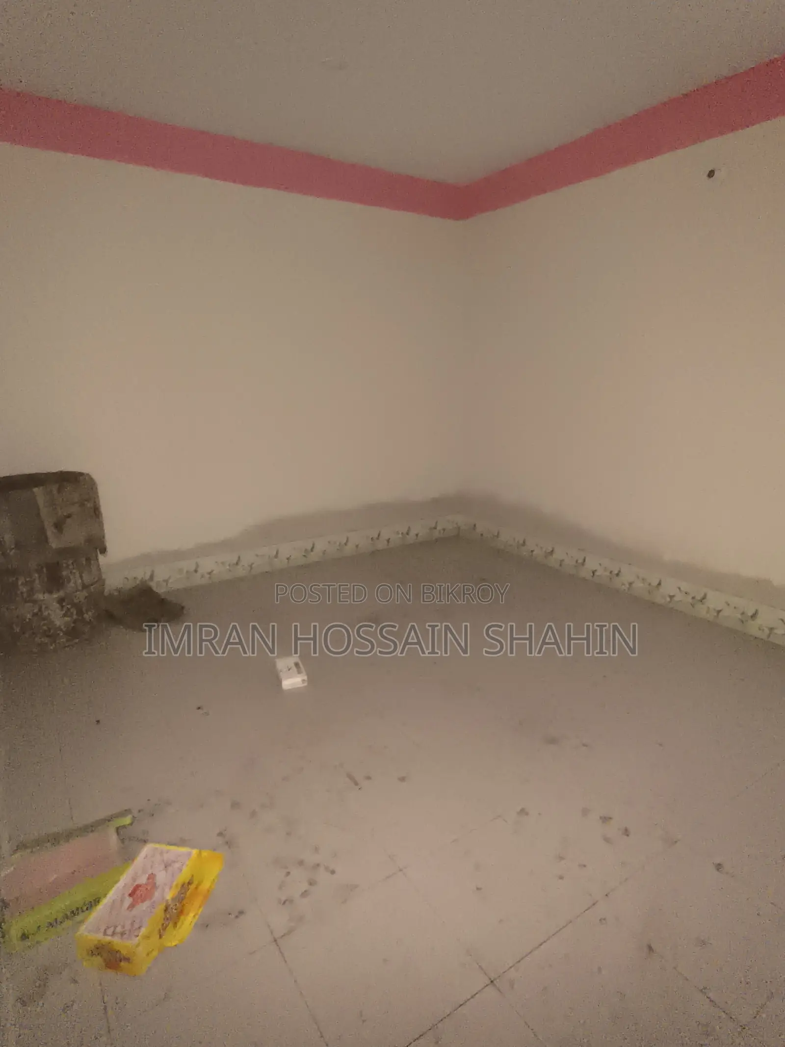Flat for rent for a small family