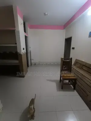 Flat for rent for a small family