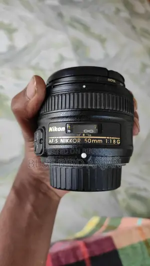 Nikon Prime Lens 50mm 1.8g