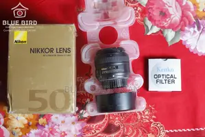 Nikon Prime Lens 50mm 1.8g