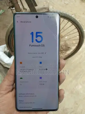 Vivo X80 (Used)