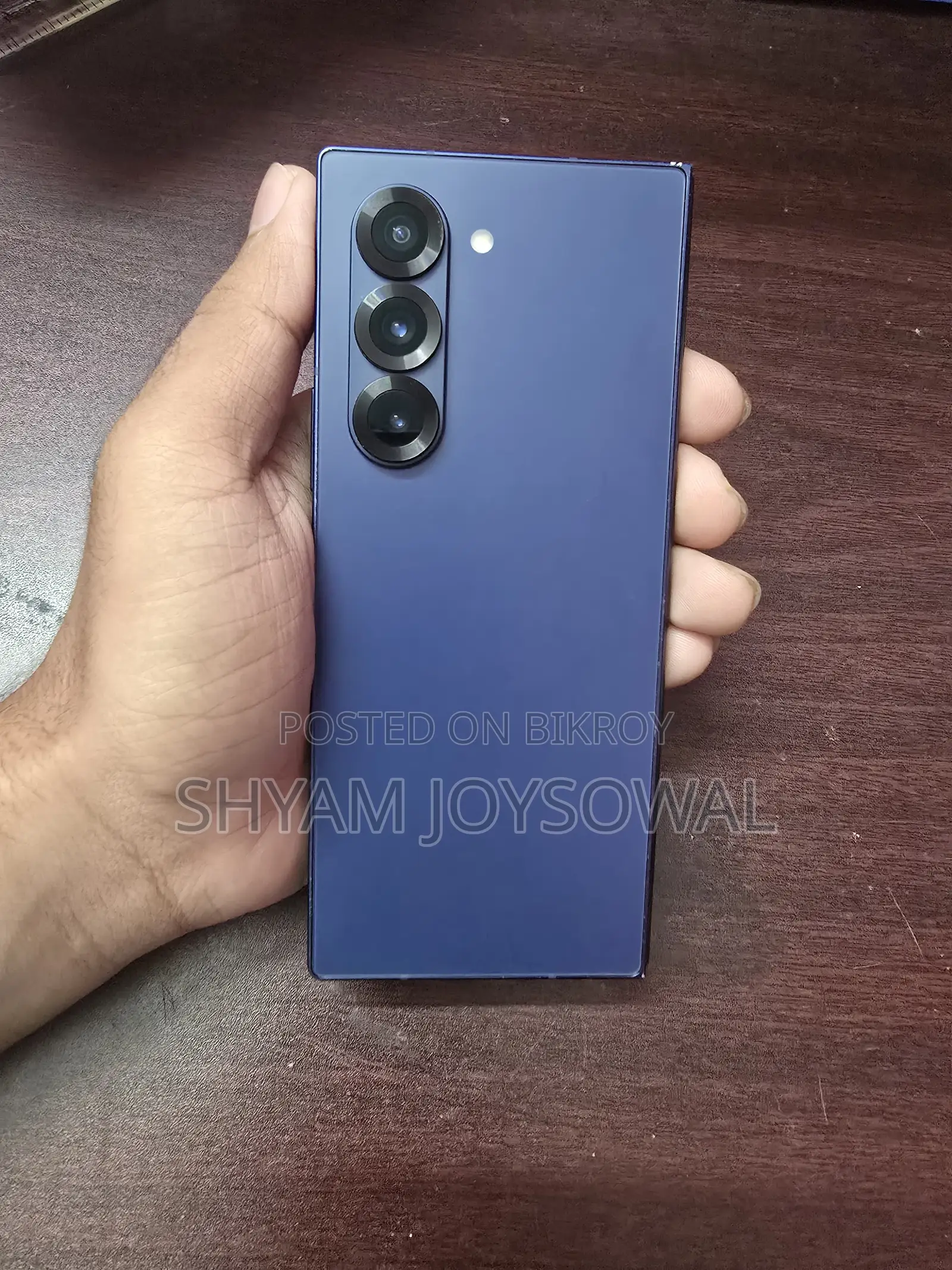 Samsung Galaxy Z Fold 6 (Used)